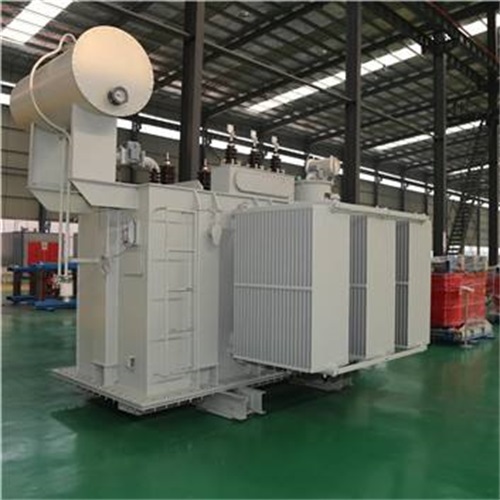 宝山S11-2500KVA/10KV/0.4KV油浸式变压器